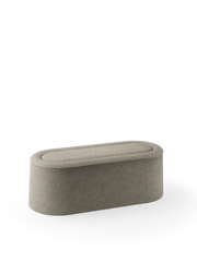 Praline bekkur 122 cm