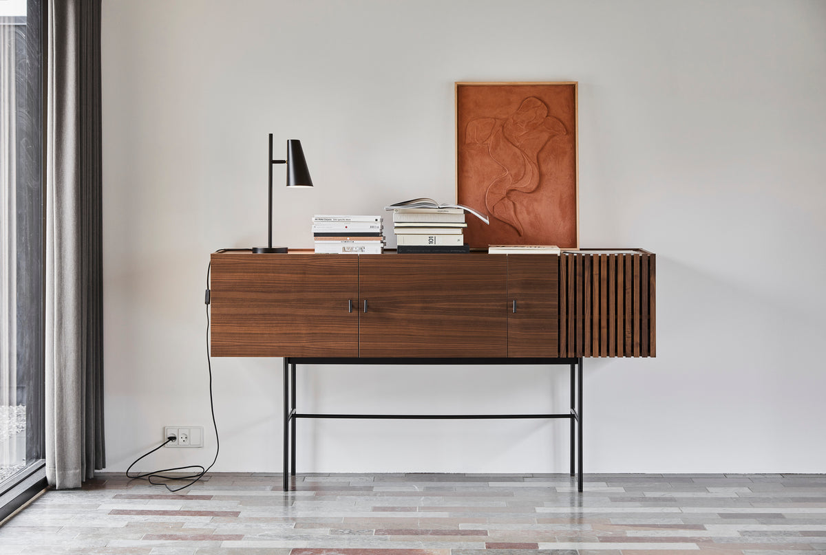 Array Skenkur - Valhneta 180 cm