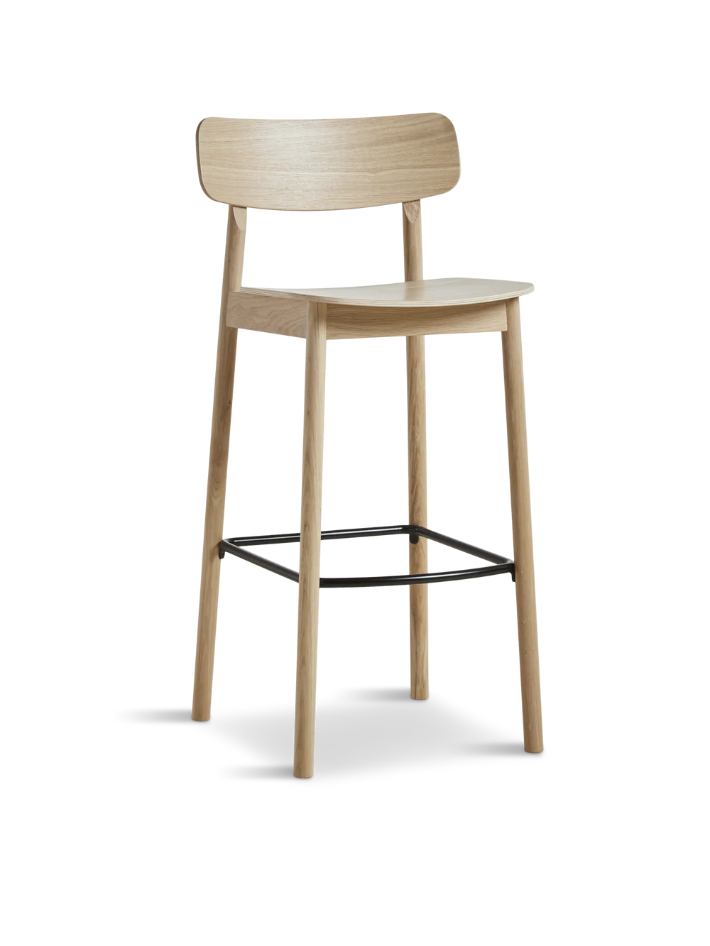 Soma Barstóll - Eik, 75 cm hæð