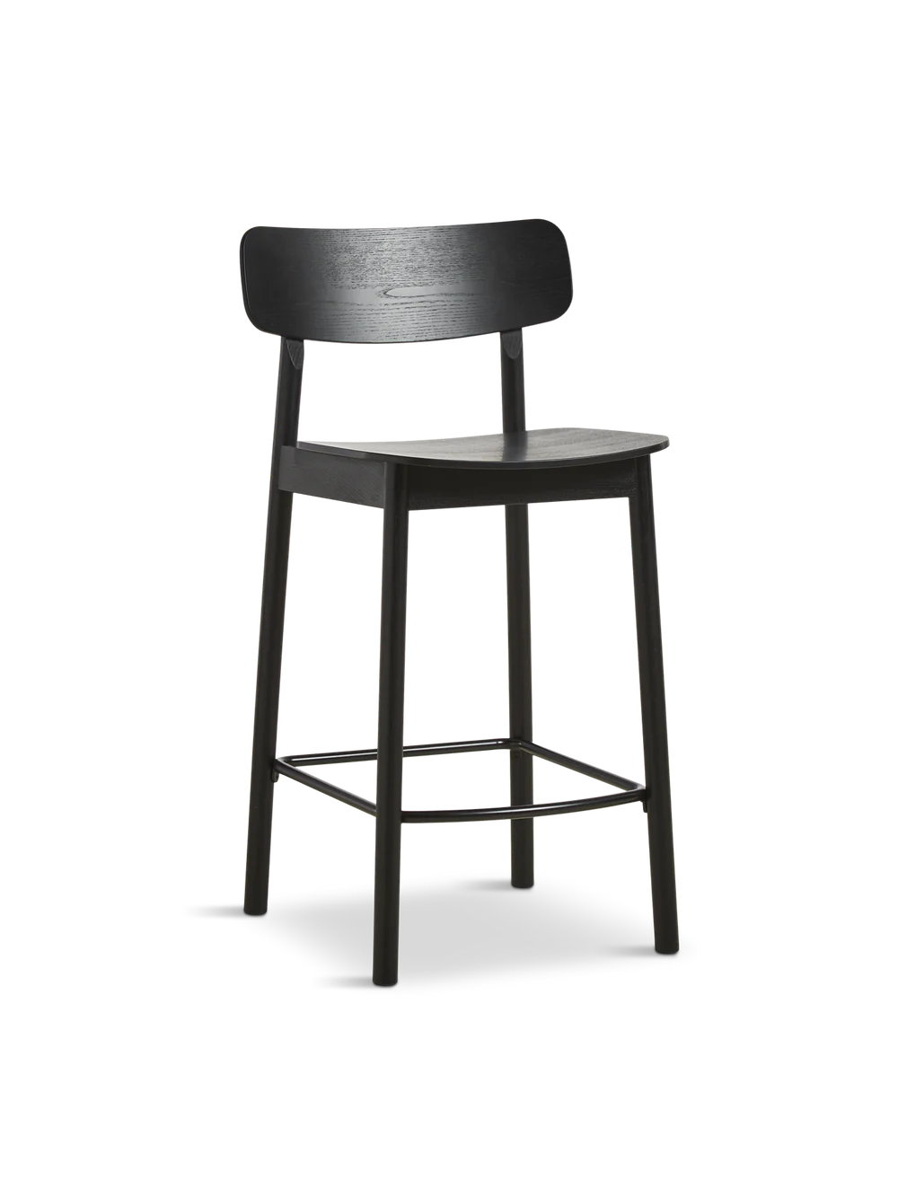 Soma Barstóll - Svartur, 65 cm hæð