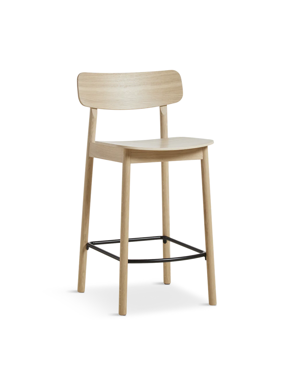 Soma Barstóll - Eik, 65 cm hæð