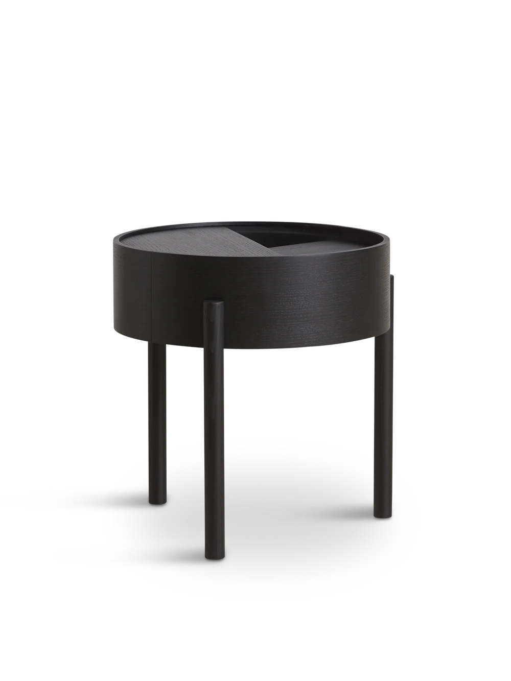 Arc hliðarborð - Svart 42 cm