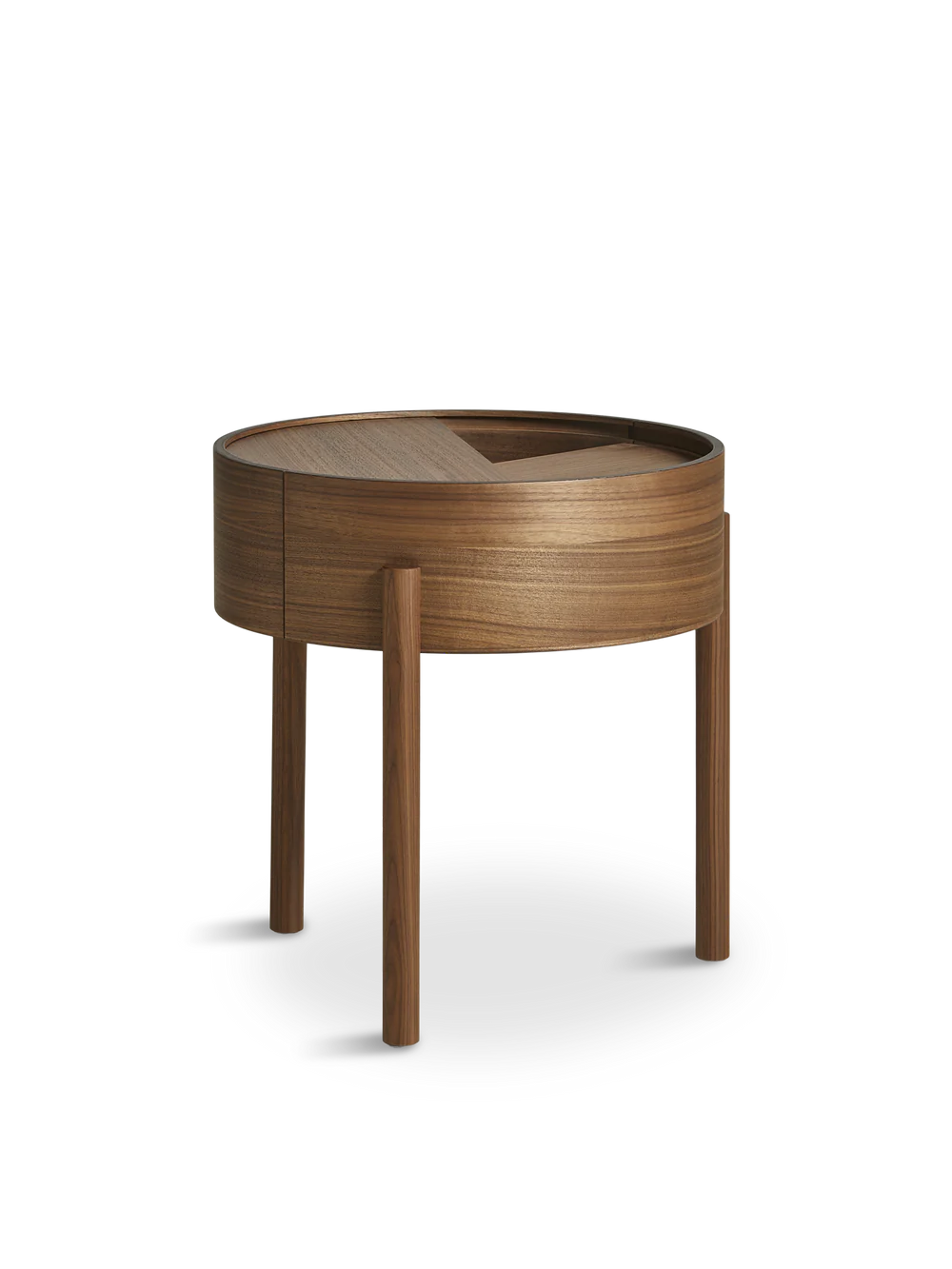 Arc hliðarborð - Valhnetu 42 cm