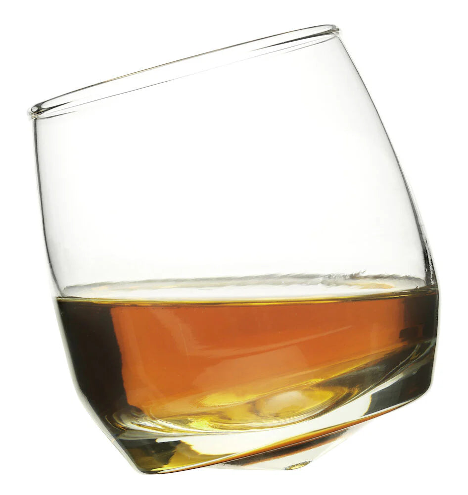 Whiskey glös- 6 stk í pakka