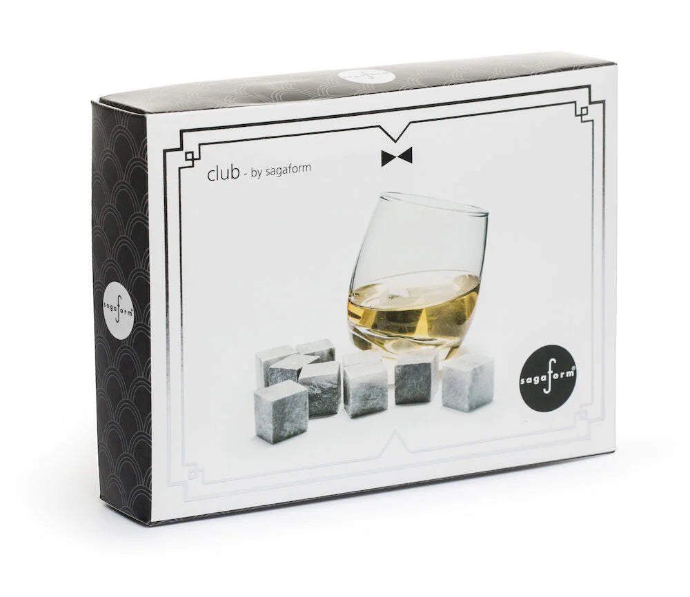 Whiskey steinar- 9 stk