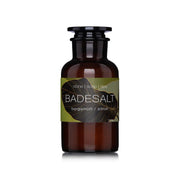 Stone soap spa Baðsalt - Sítróna og Bergamot