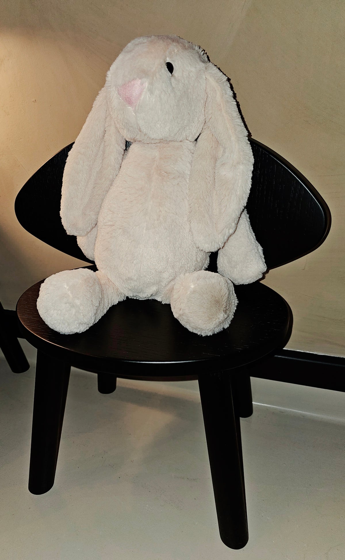 Blær bangsi 40 cm- Beige