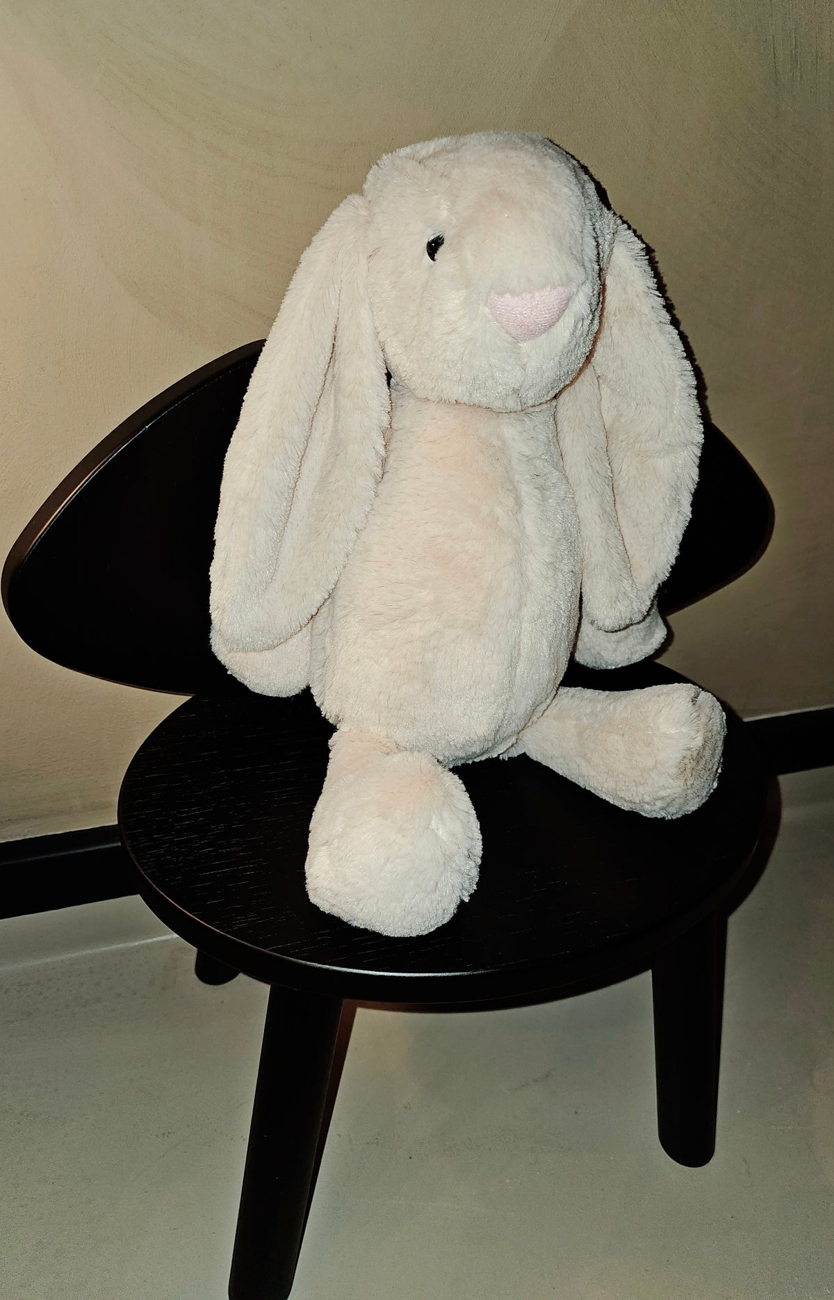 Blær bangsi 40 cm- Beige
