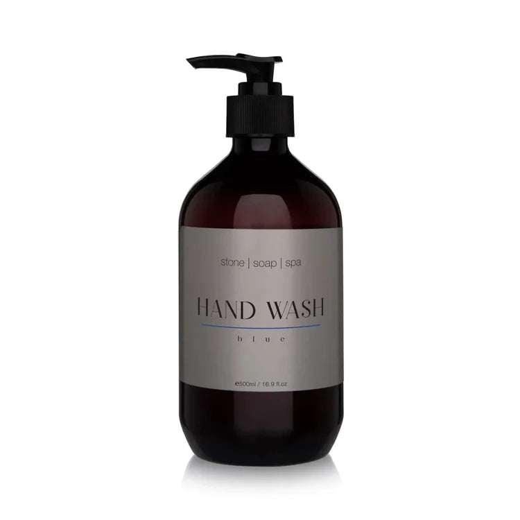 Stone soap spa Handsápa - Bláa línan