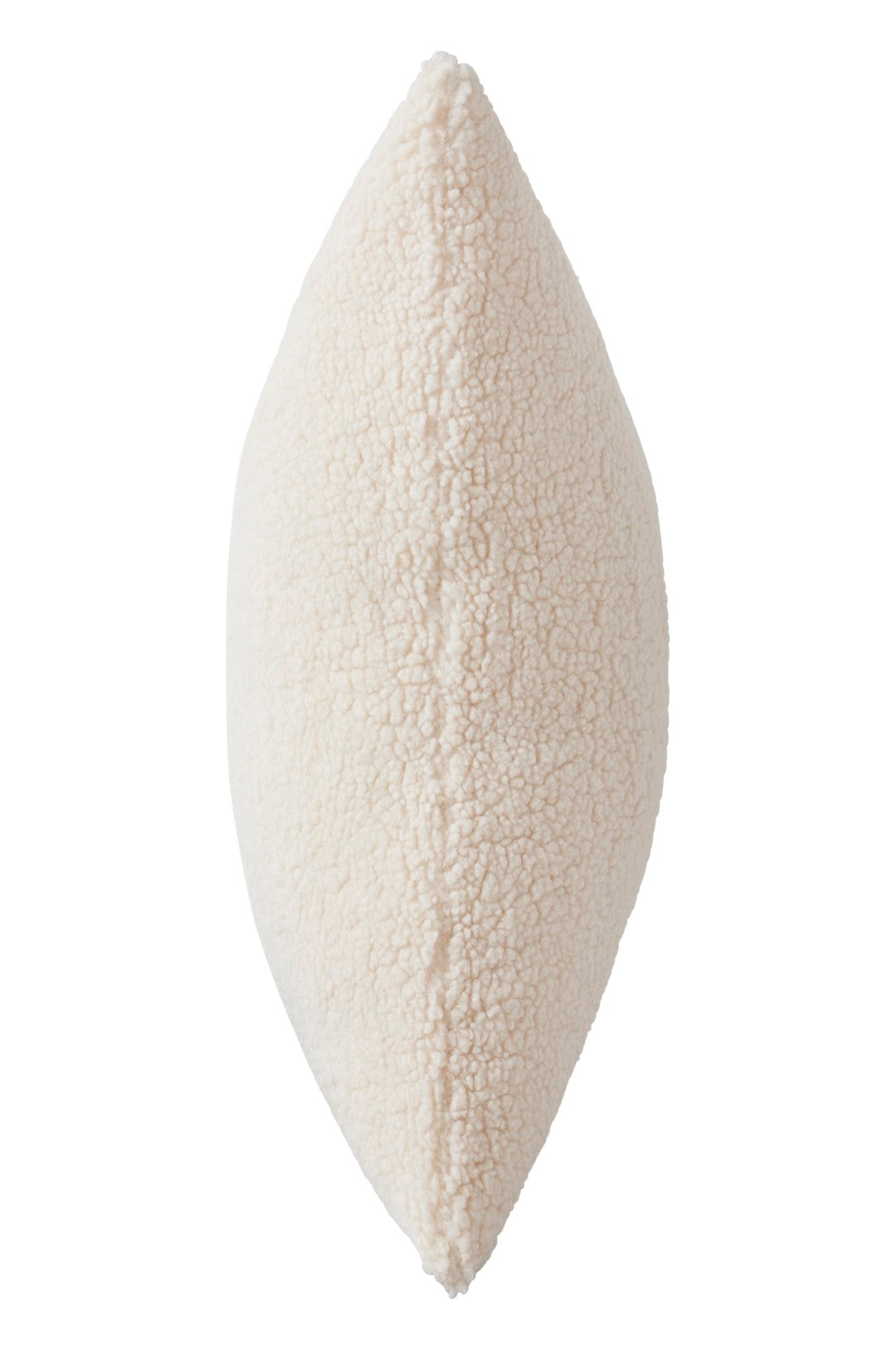 Teddy Púðaver - 60x60 cm Beige