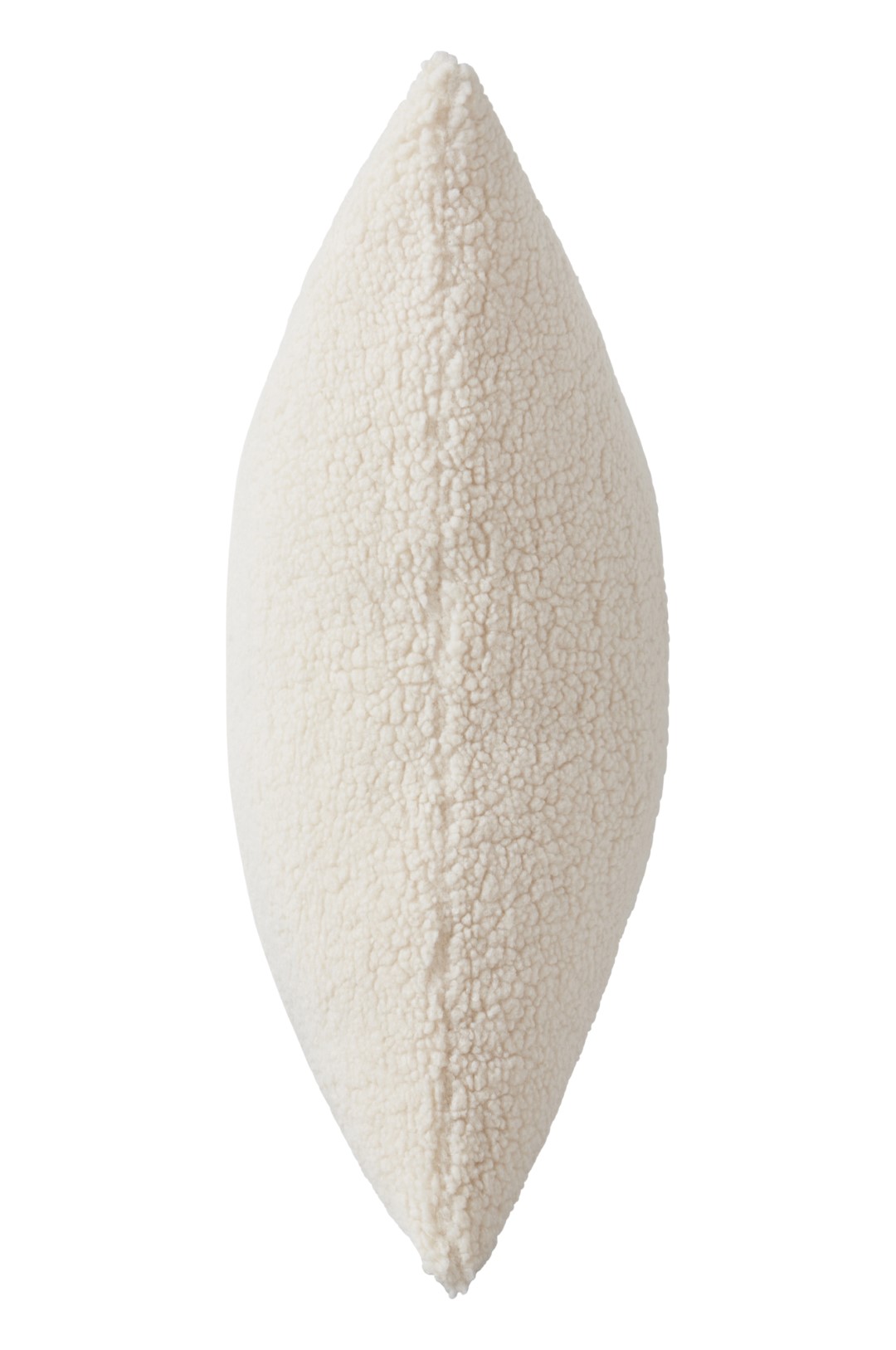 Teddy Púðaver - 50x50 cm Beige
