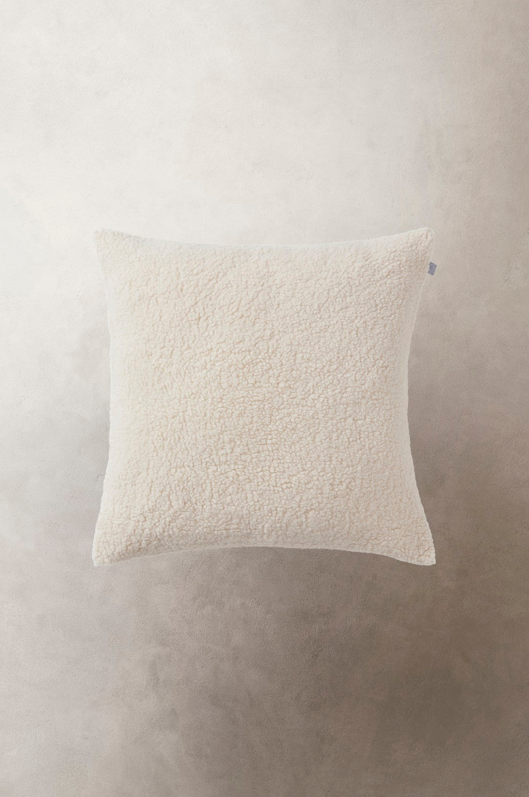 Teddy Púðaver - 50x50 cm Beige