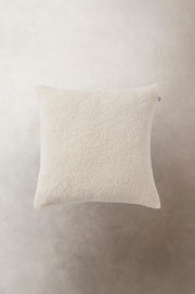 Teddy Púðaver - 50x50 cm Beige
