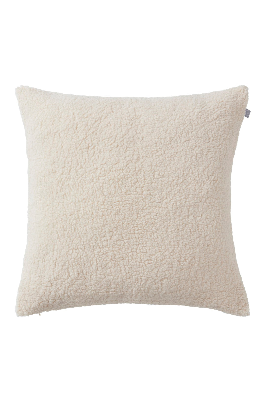 Teddy Púðaver - 50x50 cm Beige
