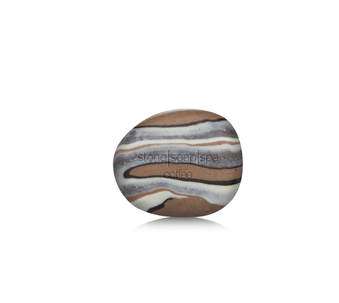 Stone soap spa Sápa - Kaffi