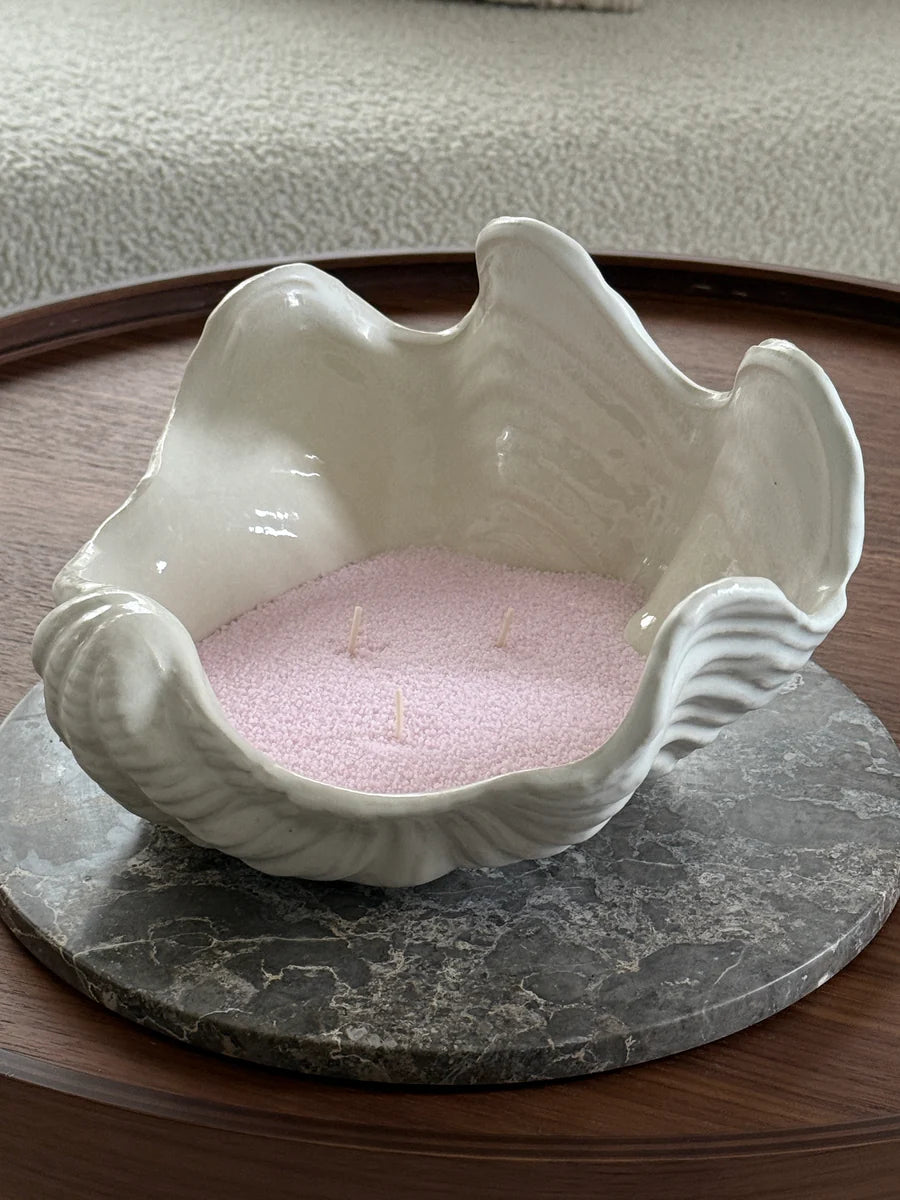 Kertasandur með ilm - PINK PERFECTION