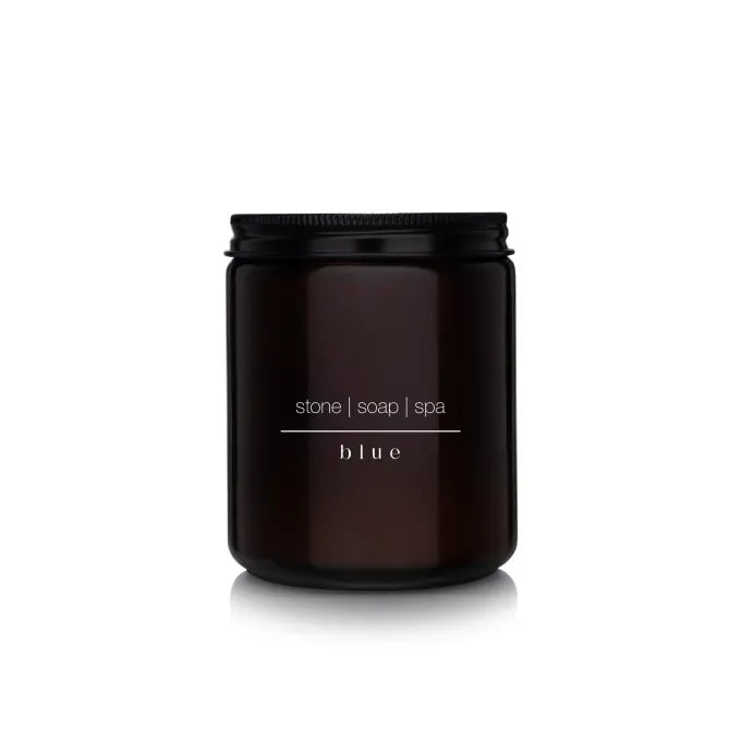 Stone soap spa Kerti - Bláa línan