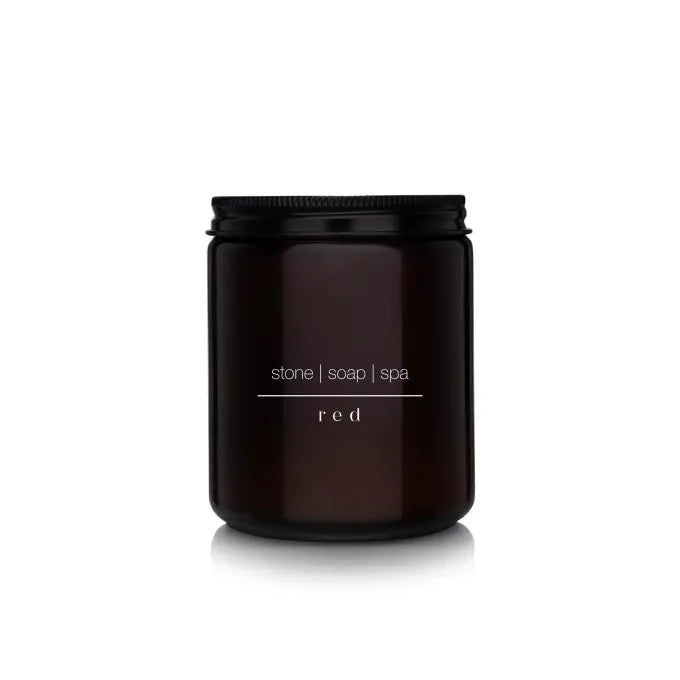 Stone soap spa Kerti - Rauða línan