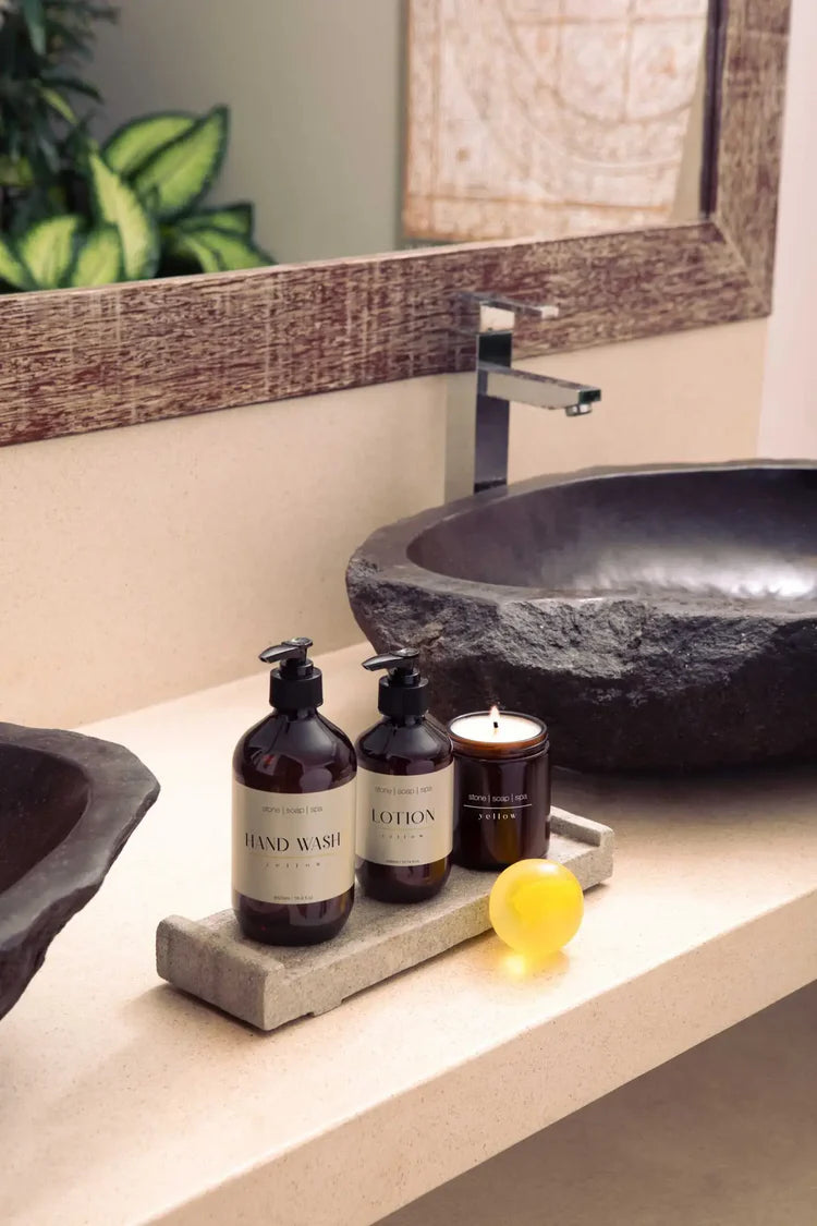 Stone soap spa Bodylotion - Gula línan