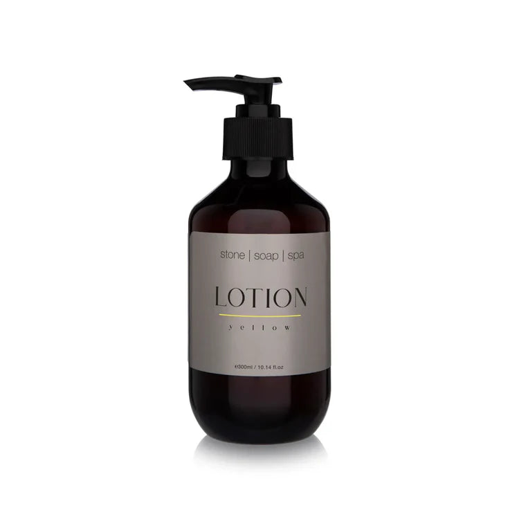 Stone soap spa Bodylotion - Gula línan