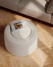 Praline puff Ø78 cm