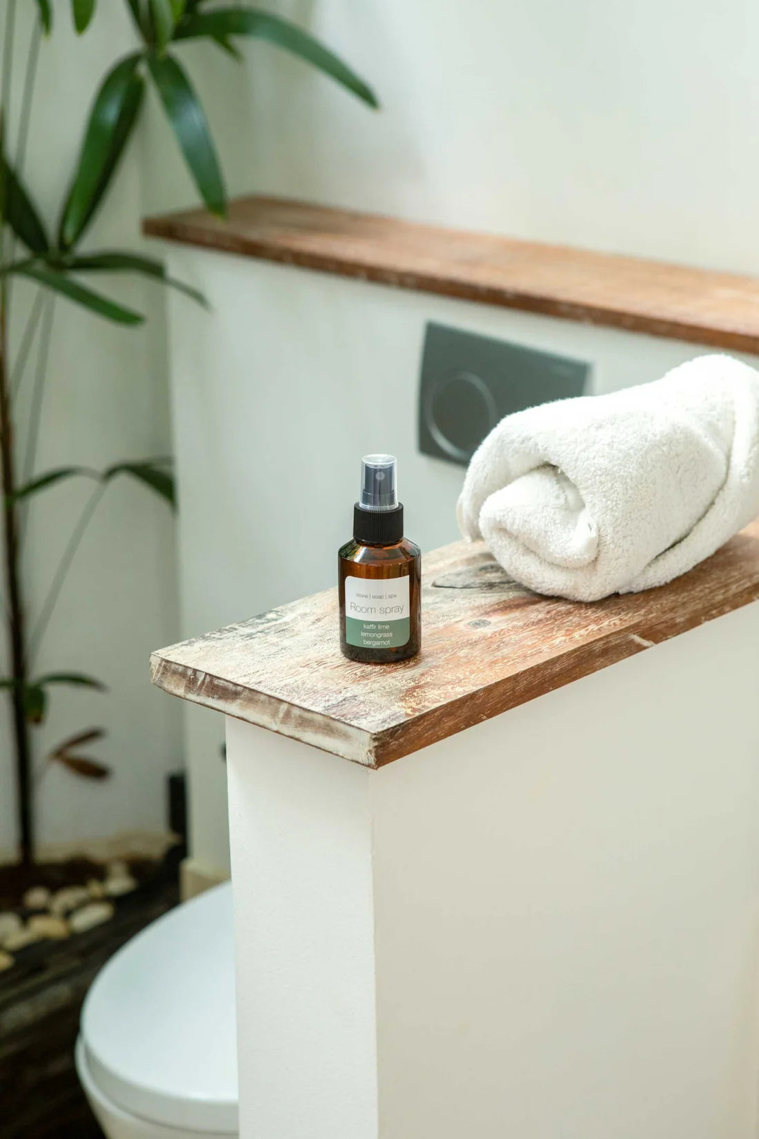 Stone soap spa Room sprey - Blad (Leaf)