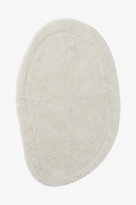 Saga baðmotta, Beige
