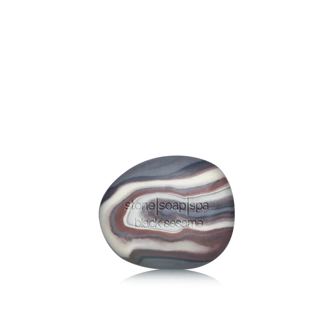 Stone soap spa Sápa - Black sesam