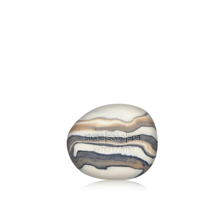 Stone soap spa Sápa - Sítrónu og Lime