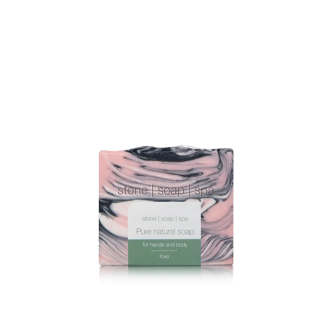 Stone Artsoap - Love