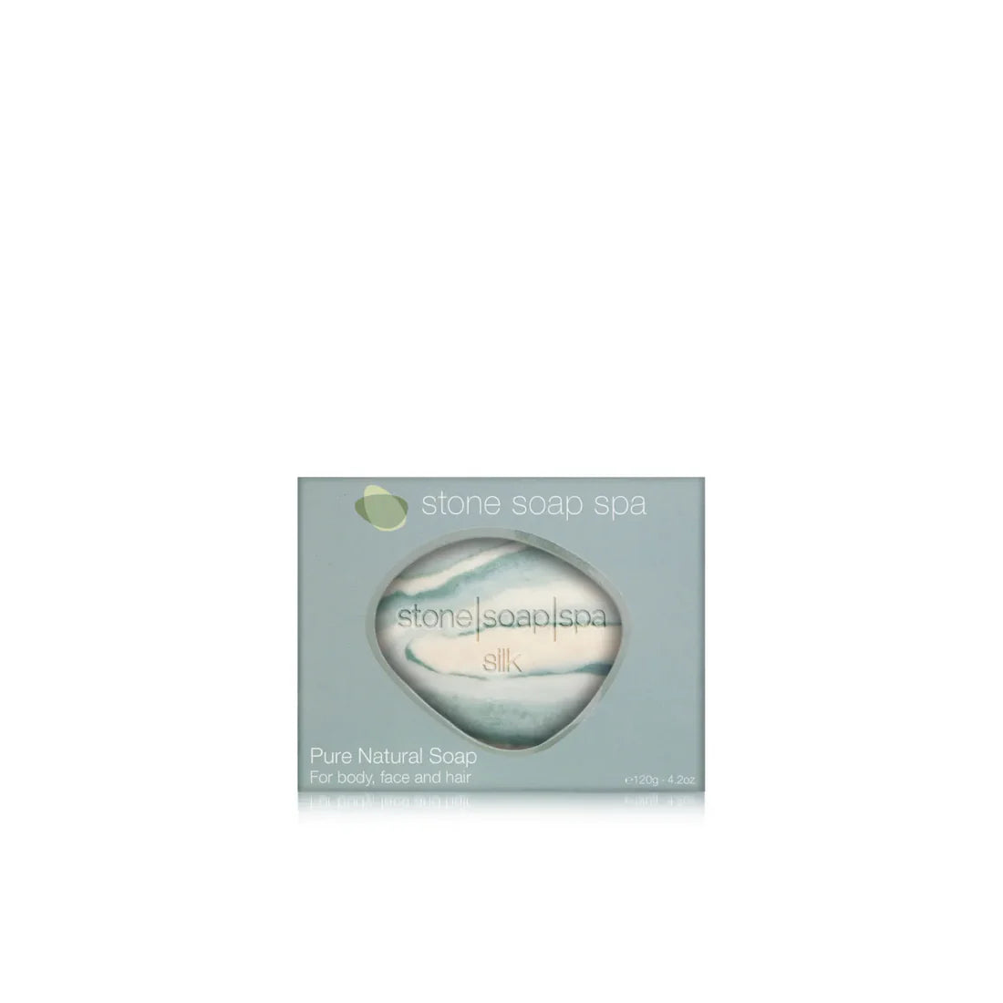 Stone soap spa Sápa - Silk, slow aging