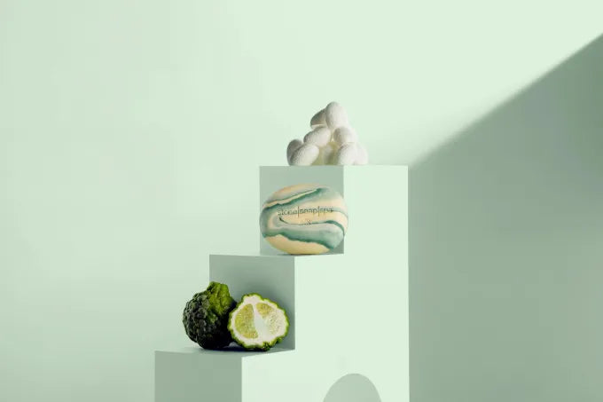 Stone soap spa Sápa - Silk, slow aging