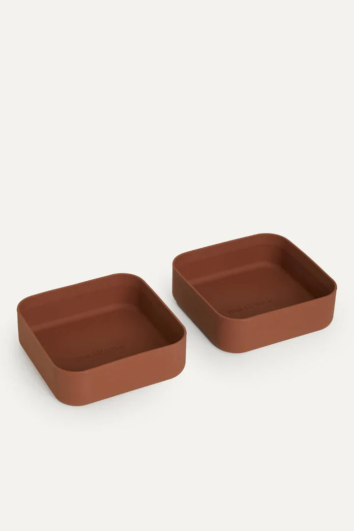 Square Bowl matarskál