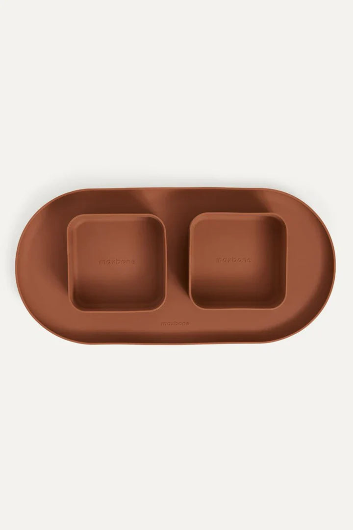 Square Bowl matarskál
