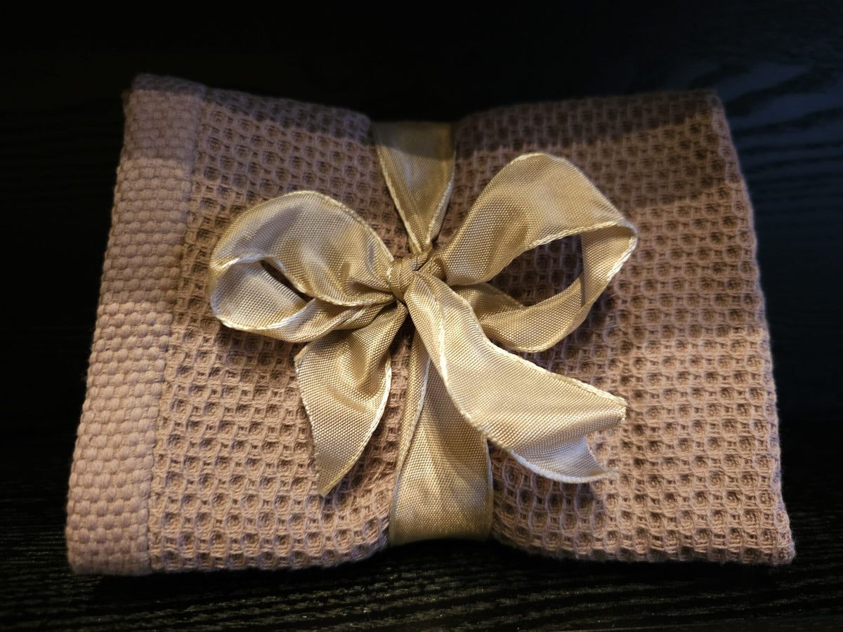 Borðklútar, 3 í pakka - Khaki