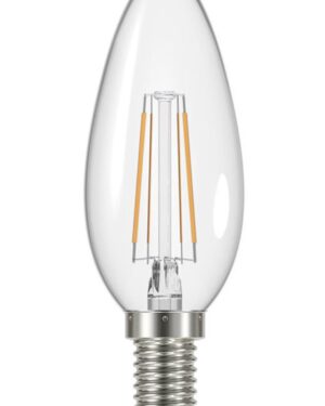 AIRAM E14 - LED Pera með þremur birtustigum