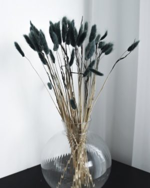 Strá Vöndur - Dökkgrænn