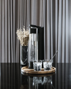 Bubliq Sódatæki - Svart