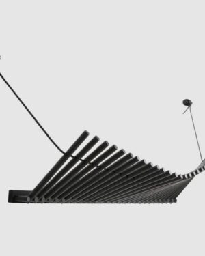 Knaegt Fatahengi - Svart