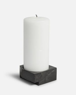 Jeu De Dés 3 Kertastjaki - Svartur