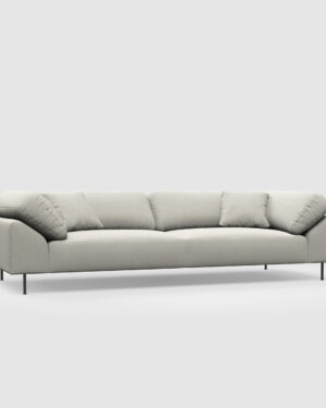 Collar 3-sæta Sófi