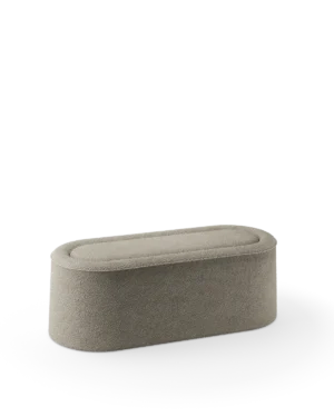 Praline bekkur 122 cm