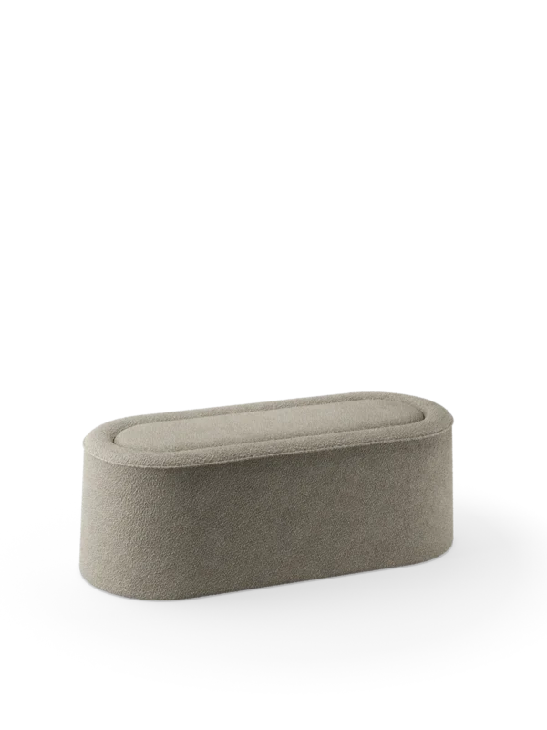 Praline bekkur 122 cm
