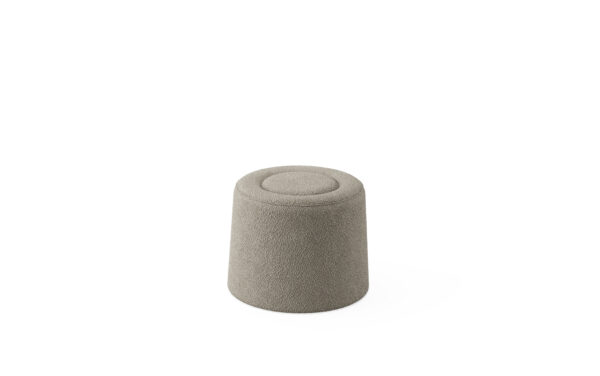 Praline puff Ø52 cm