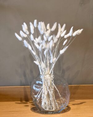 Strá Vöndur - Hvítur