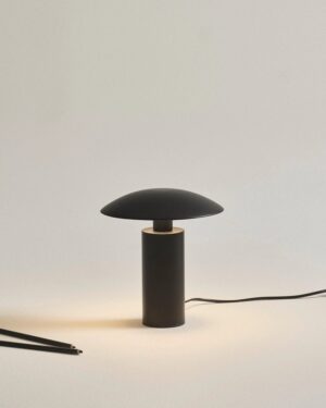 Norio Borðlampi - Svartur