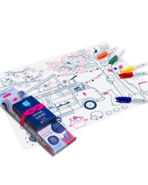 Borðmotta - Húsbíll