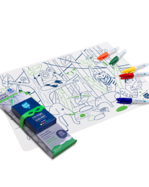 Borðmotta - Frumskógur