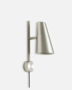 Cono Vegglampi - Satin