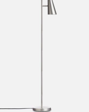 Cono Gólflampi - Satin